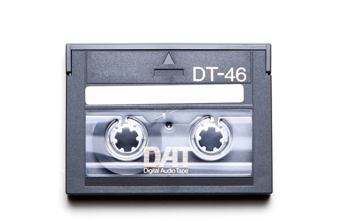 DAT / Digital Audio Tape