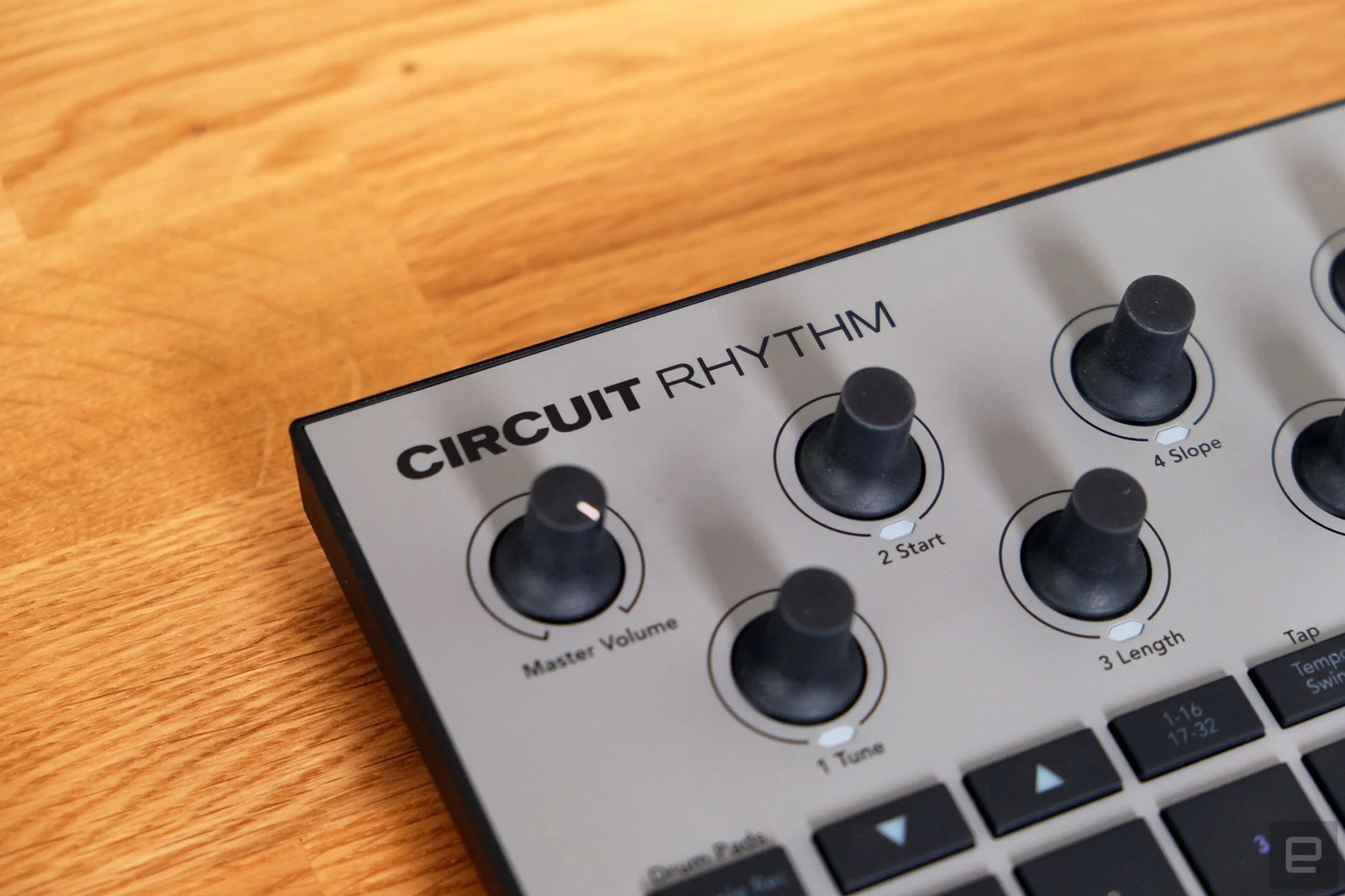 Novation Circuit Rhythm review | Engadget