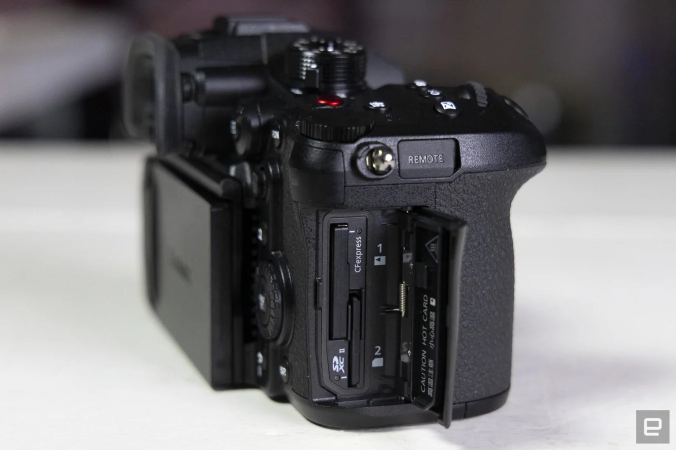 Panasonic GH6 mirrorless camera gallery 