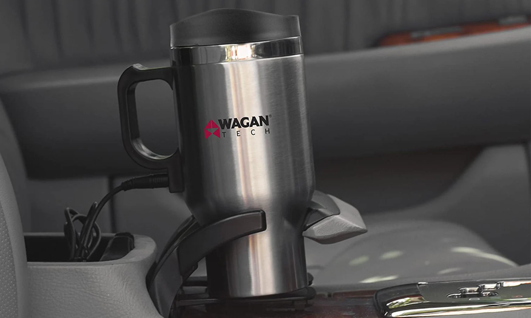 Holiday Gift Guide: Wagan Travel Mug