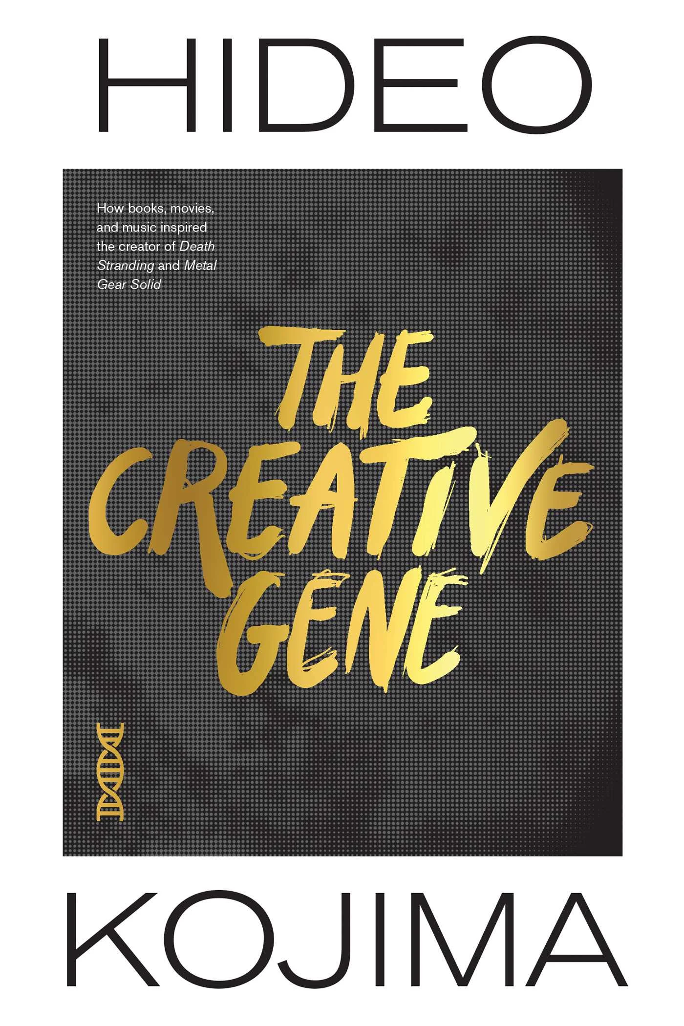 The creative gene of Hideo Kojima