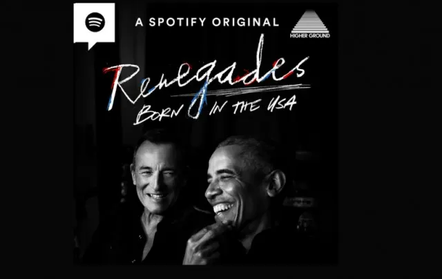 Spotify - Renegades: Born in the USA