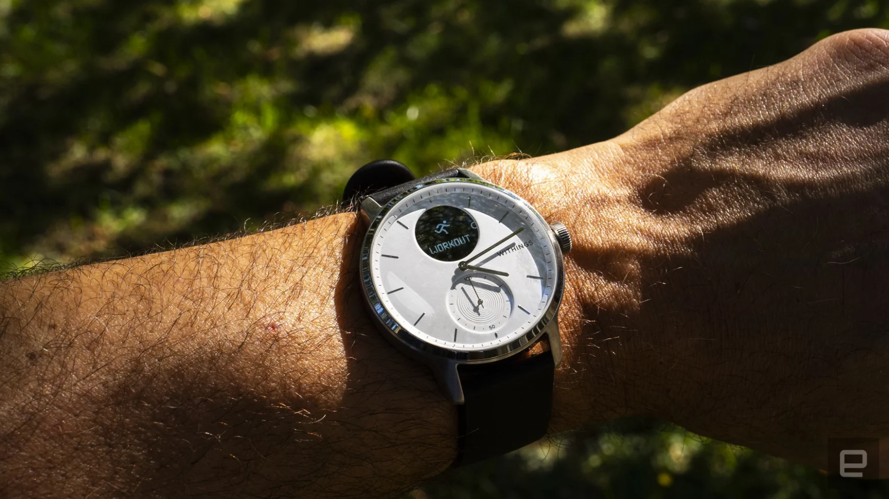 Withings ScanWatch 42mm version
