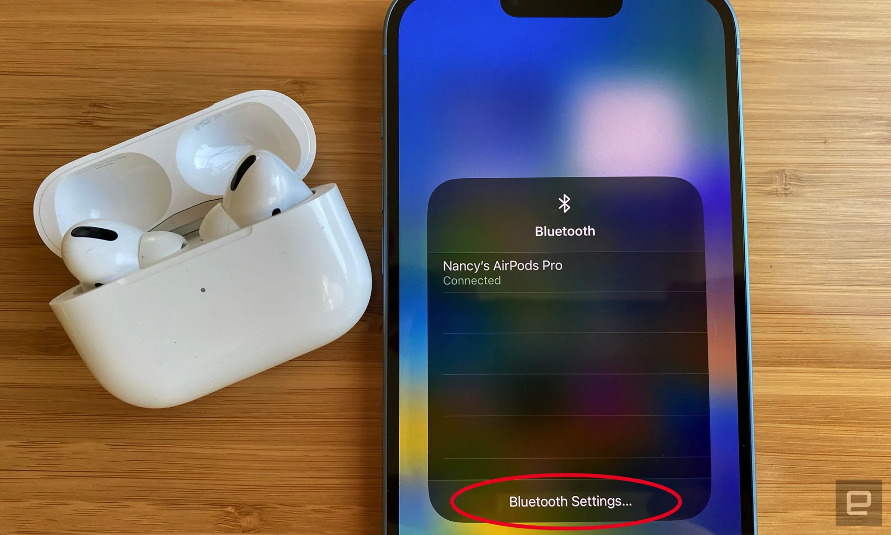 Gavmild Vil have Udvidelse How to connect AirPods to your iPhone, Mac, Apple Watch and more | Engadget