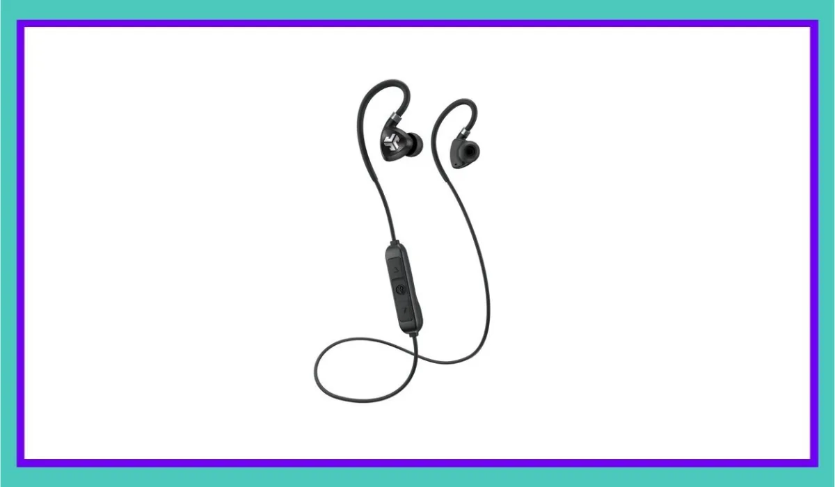JLab Bluetooth sport earbuds