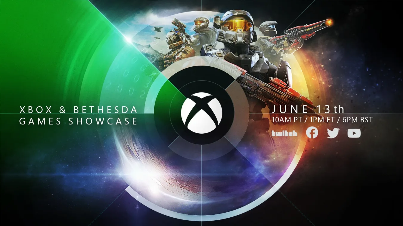 Xbox E3 2021 save the date