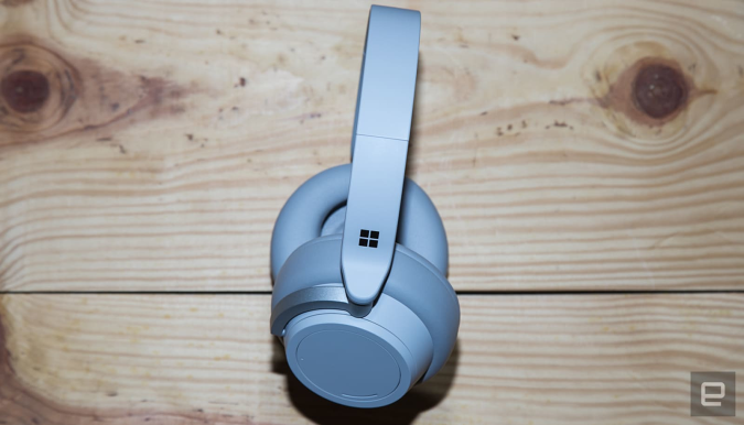 Surface Headphones Review
