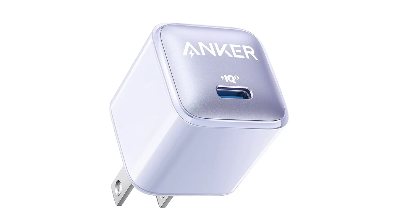 Anker Nano Pro charger