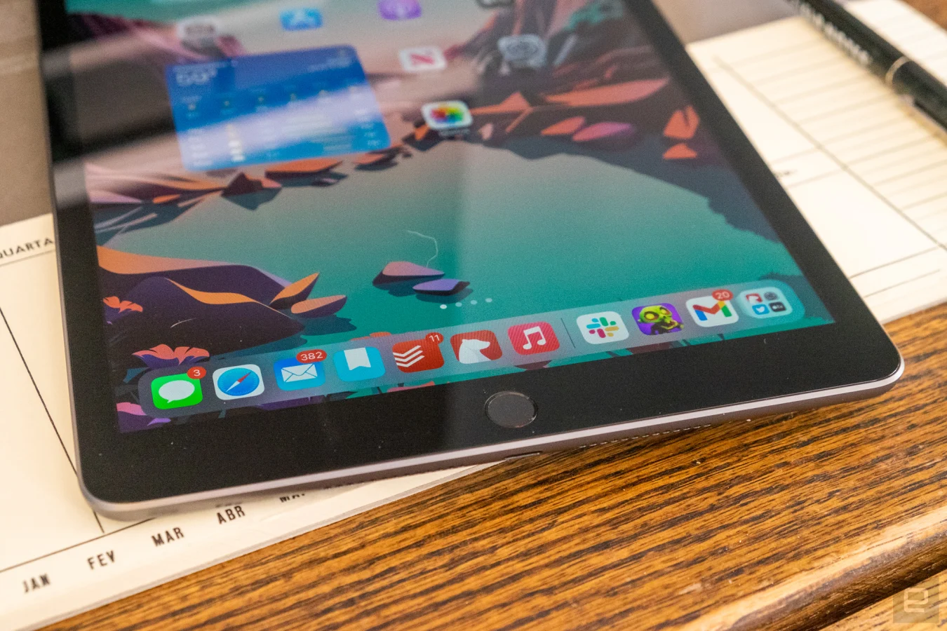 Apple iPad (2021) фото обзор