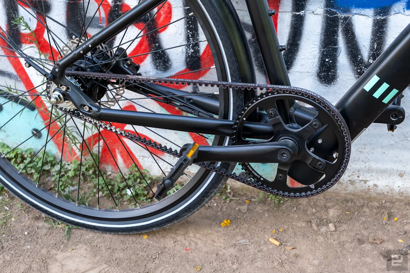 Tenways CGO 600 e-bike review.