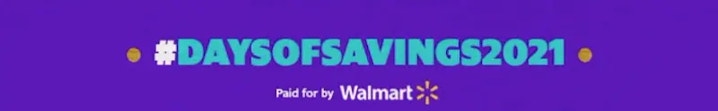 Yahoo 30 Days of Savings 2021 banner