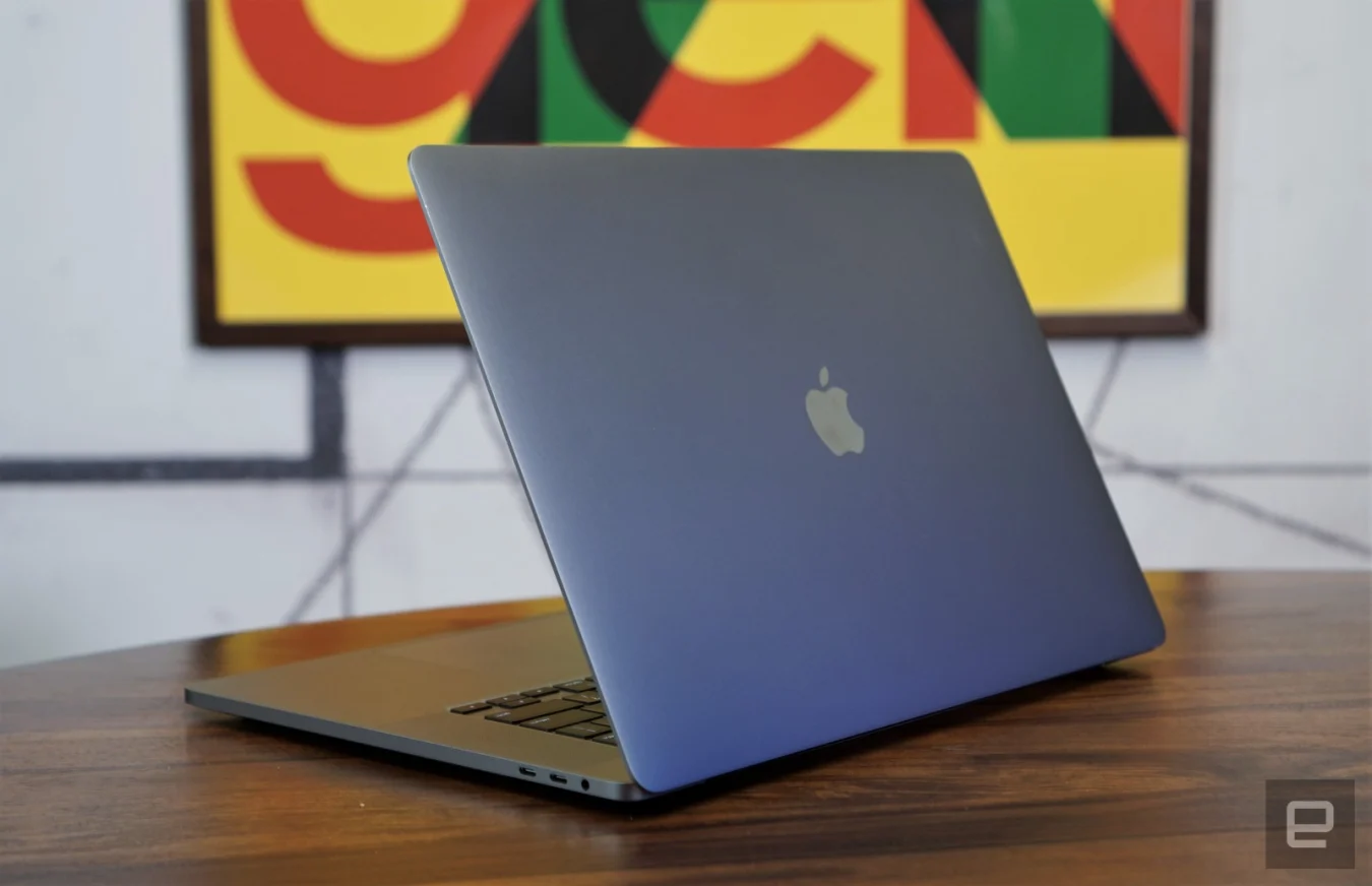 Apple 16-inch MacBook Pro (2019)