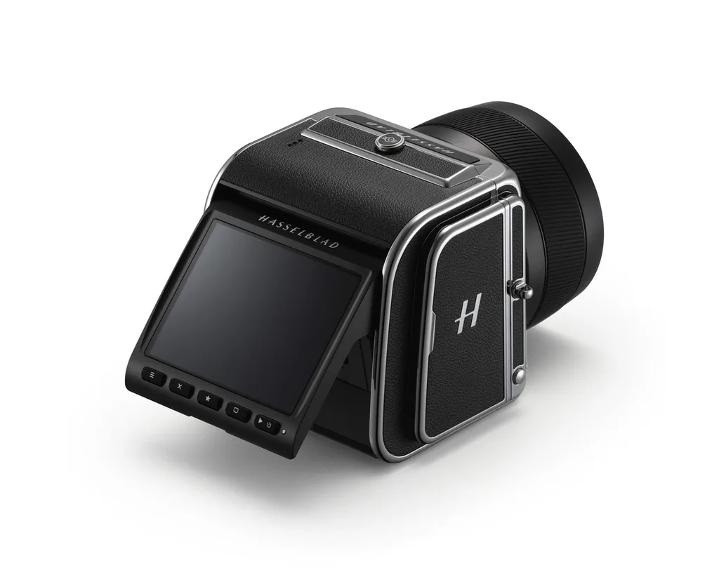 Hasselblad 970X 50 C camera with CFV II 50C back