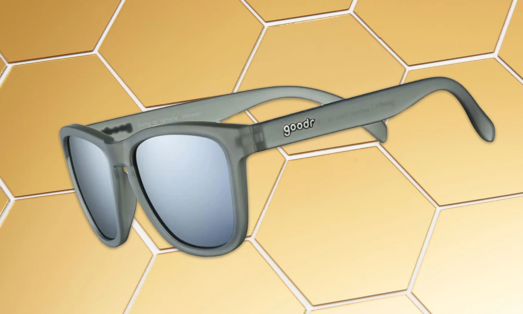 Holiday Gift Guide: Goodr Running Sunglasses
