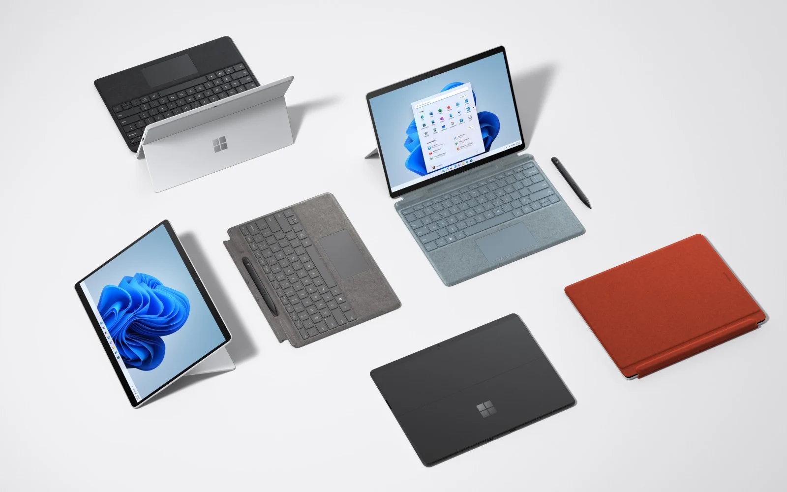 Surface Pro X