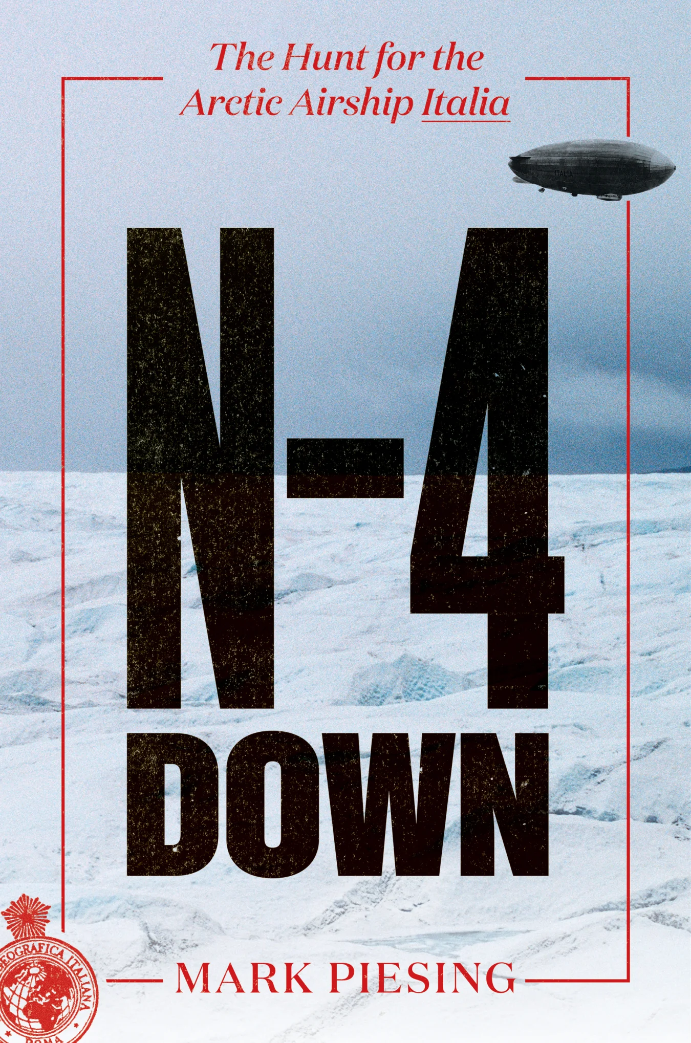 N-4 Down cover