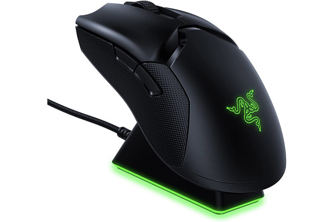 Razer Viper Ultimate Hyperspeed gaming mouse