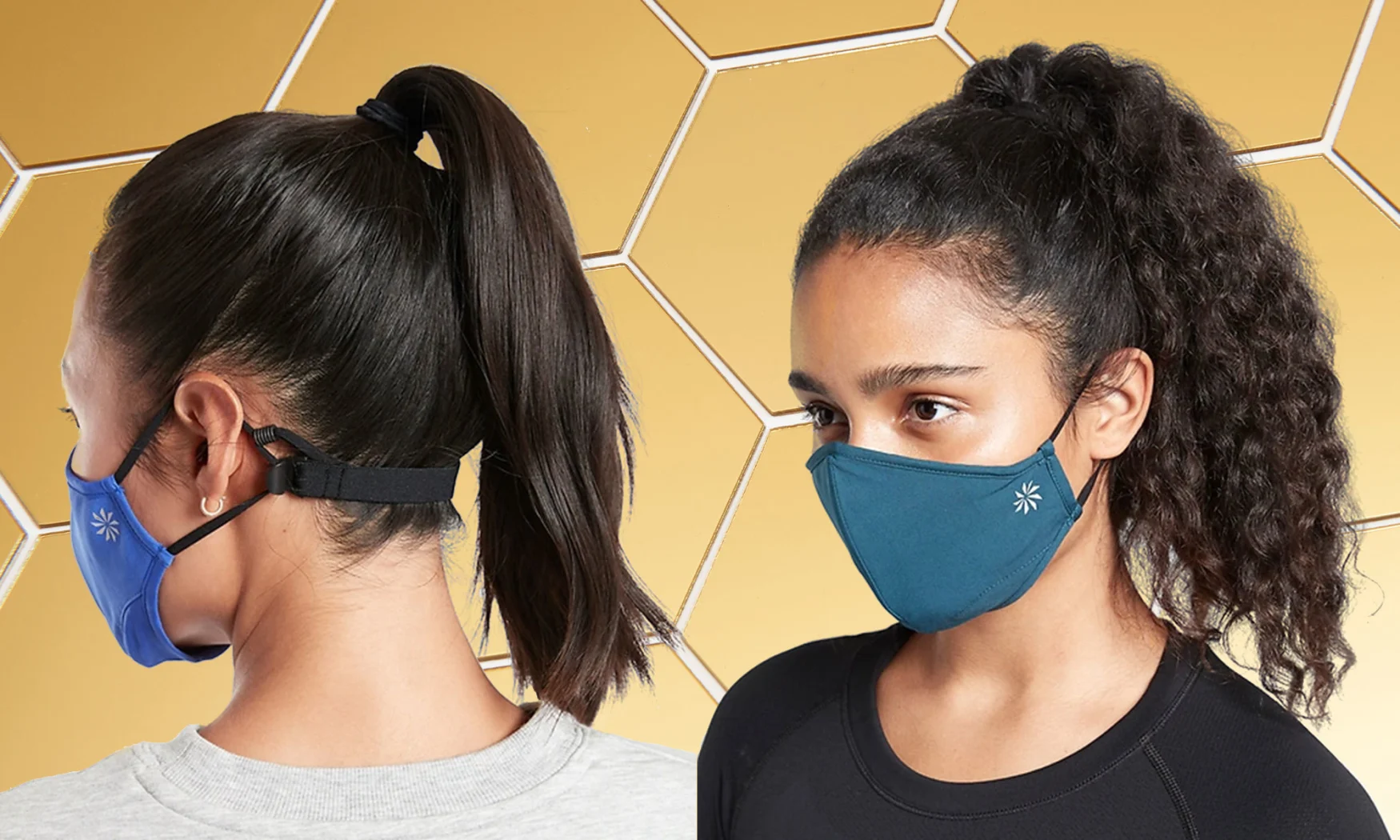 Holiday Gift Guide: Athleta Made to Move mask