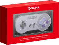 Switch Online Super Nintendo Entertainment System Controller image
