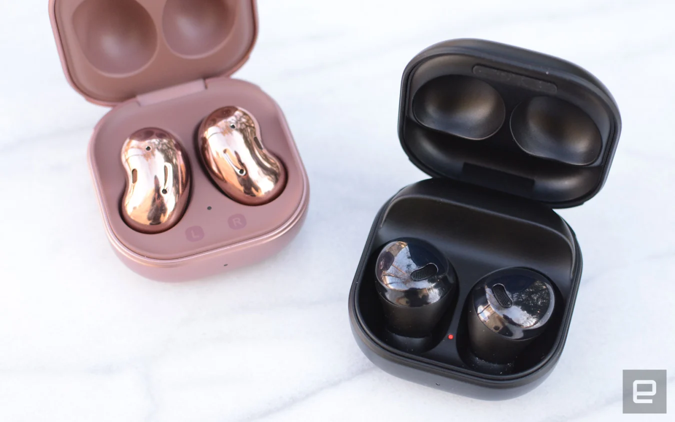 Galaxy Buds Pro Review Samsung S Best Earbuds Yet Engadget