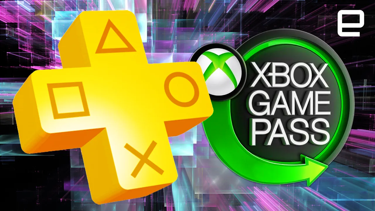 PS Plus Xbox Game Pass