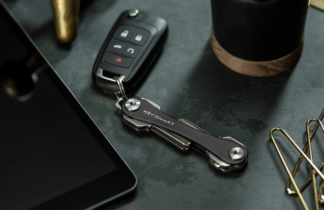 KeySmart key holder for the Engadget 2021 Holiday Gift Guide.