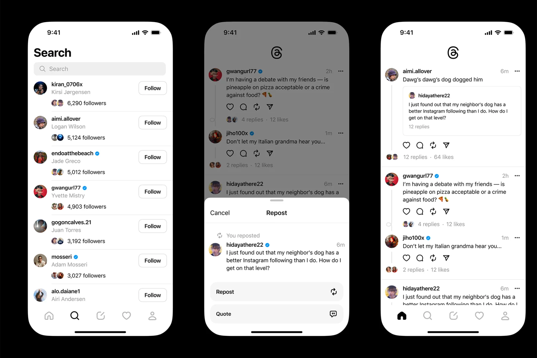 Meta’s Threads app is here to challenge Twitter
