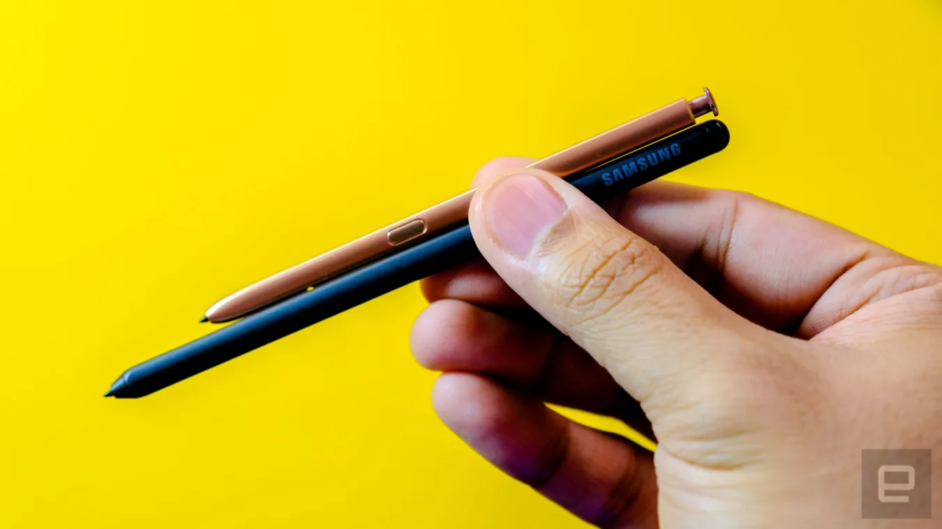 Samsung Galaxy S21 Ultra S Pen case