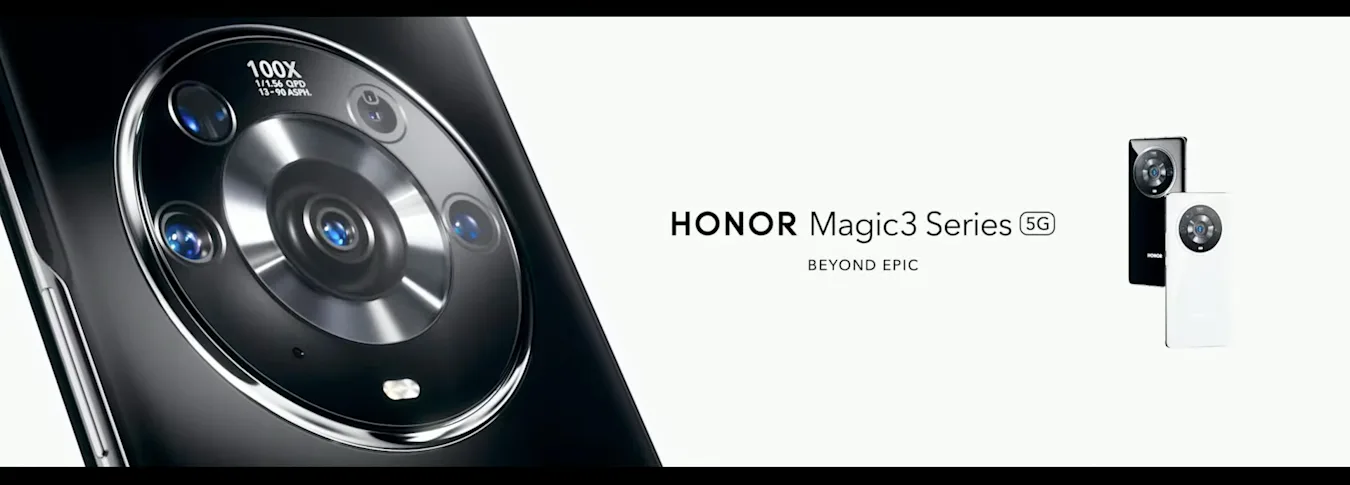 Honor Magic 3