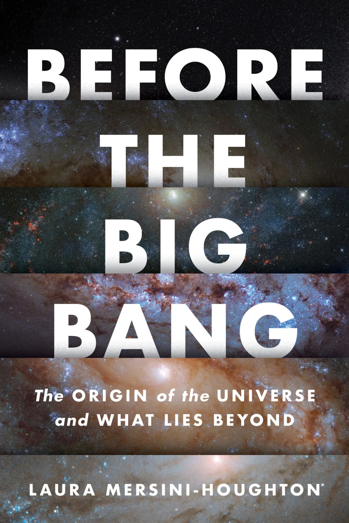 before the big bang cover