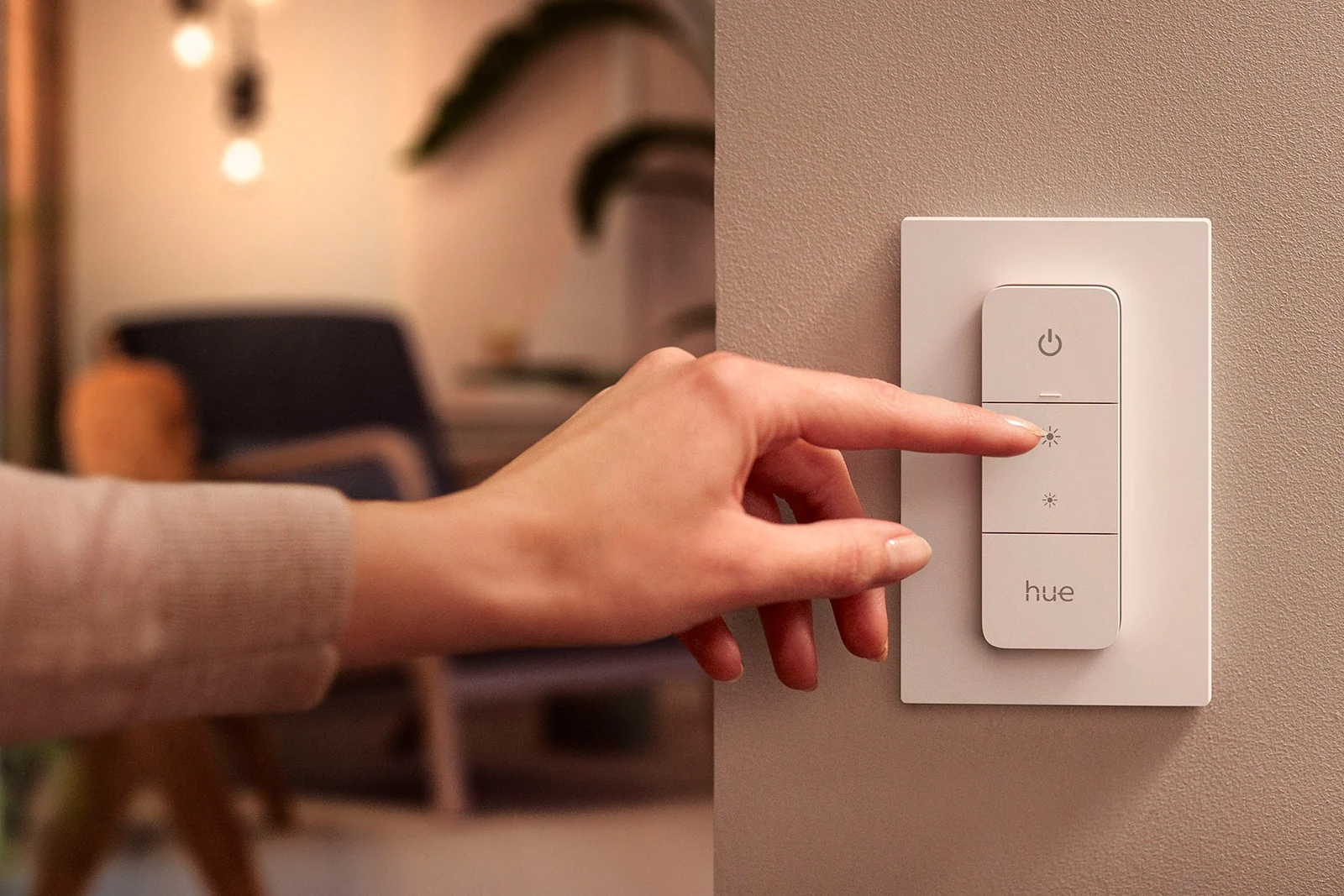 Philips Hue dimmer switch (2021)