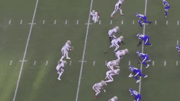 49ers 8K Zoom-in demo