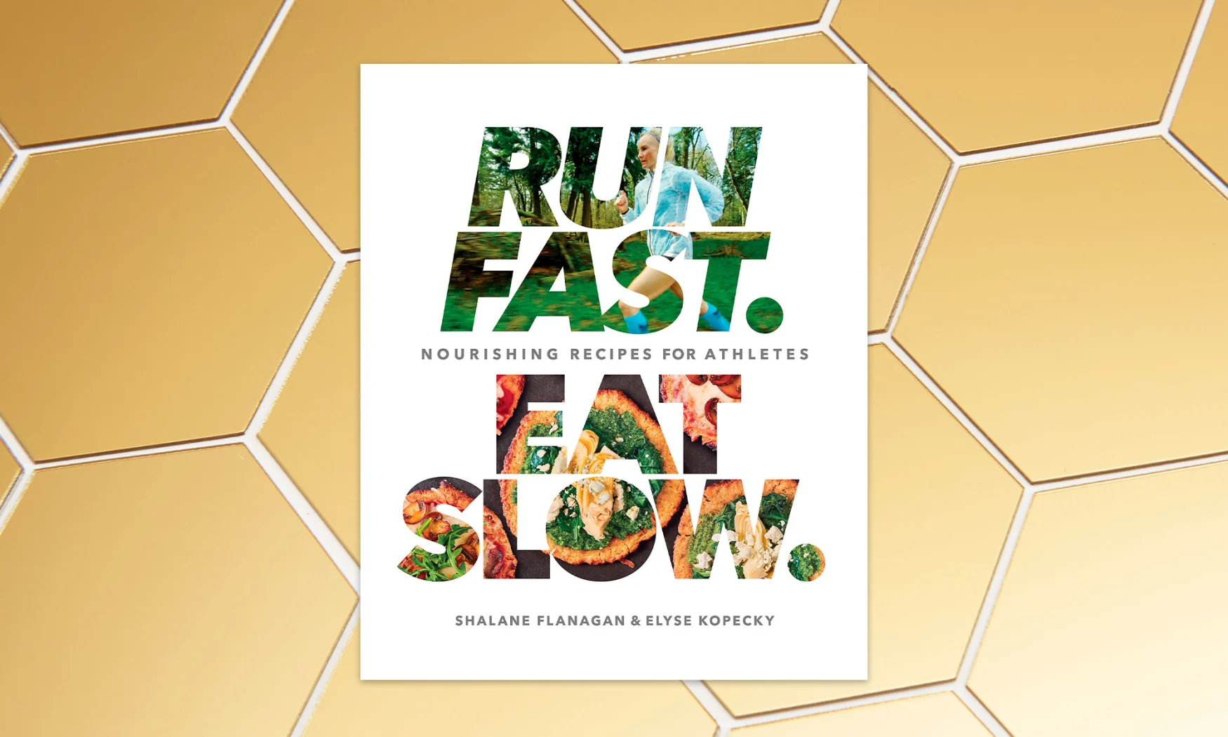 Holiday Gift Guide: Run Fast. Eat Slow.