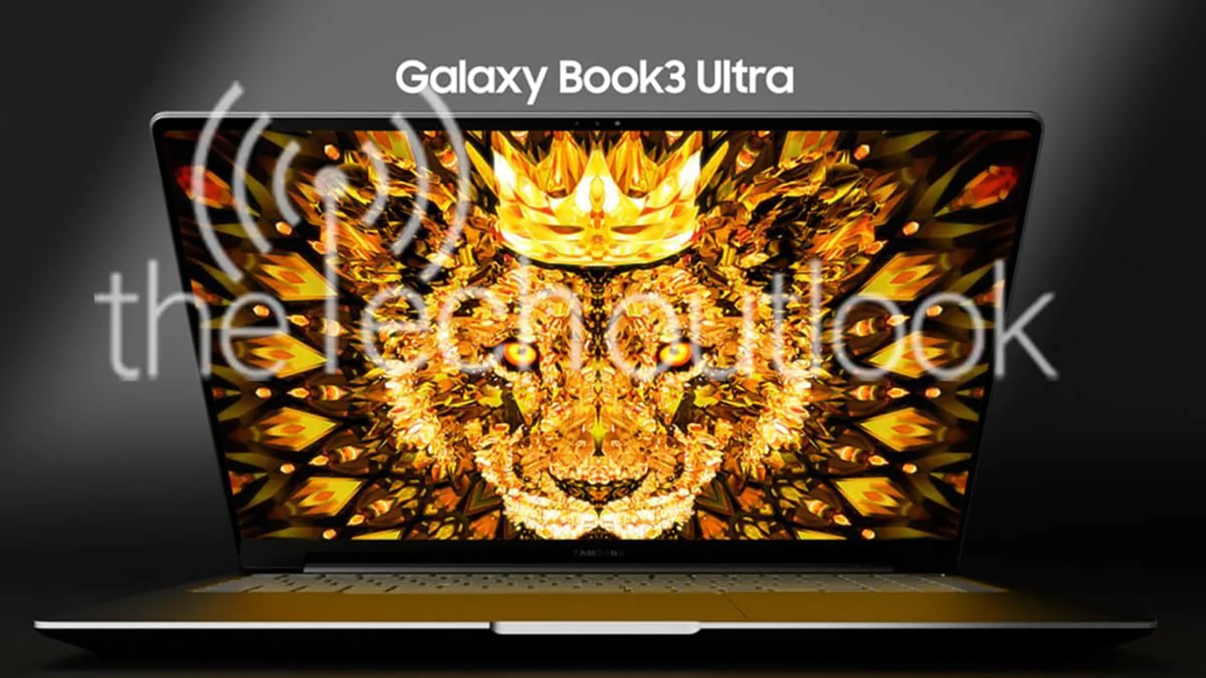 Samsung Galaxy Book 3 Ultra leak