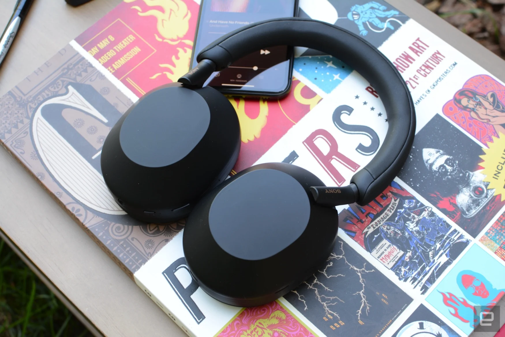 With upgrades to design, sound quality and active noise cancellation, the WH-1000XM5 keeps its place above the competition. These headphones are super comfortable as well, and 30-hour battery life is more than adequate. The M5 makes it clear that Sony won’t be dethroned anytime soon.