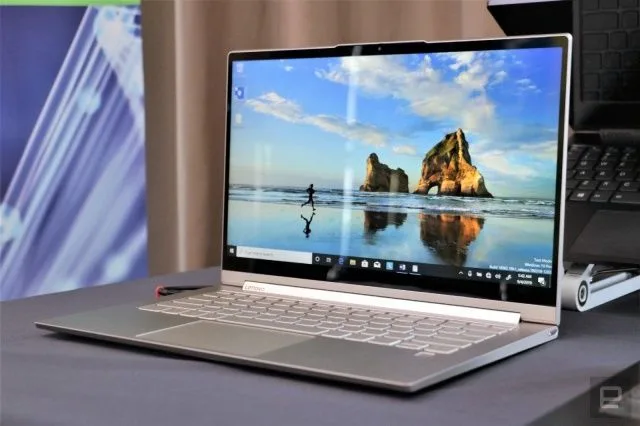 Lenovo Yoga C940 laptop