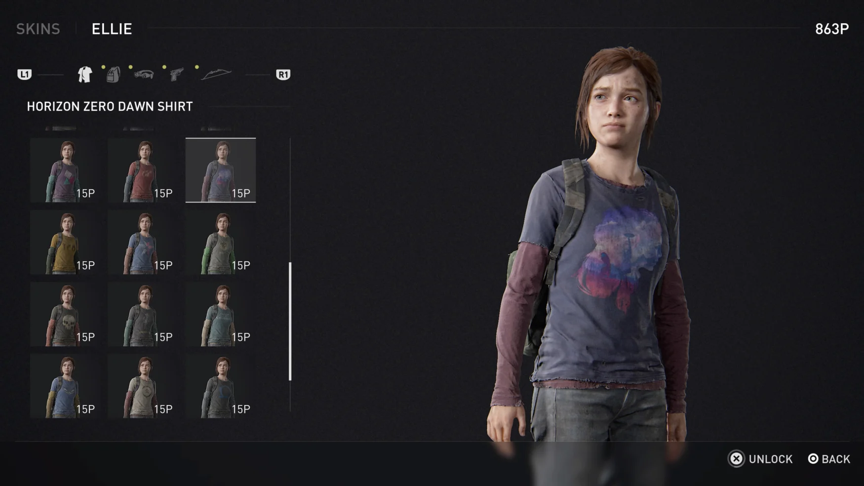 The Last of Us Part I review screenshots