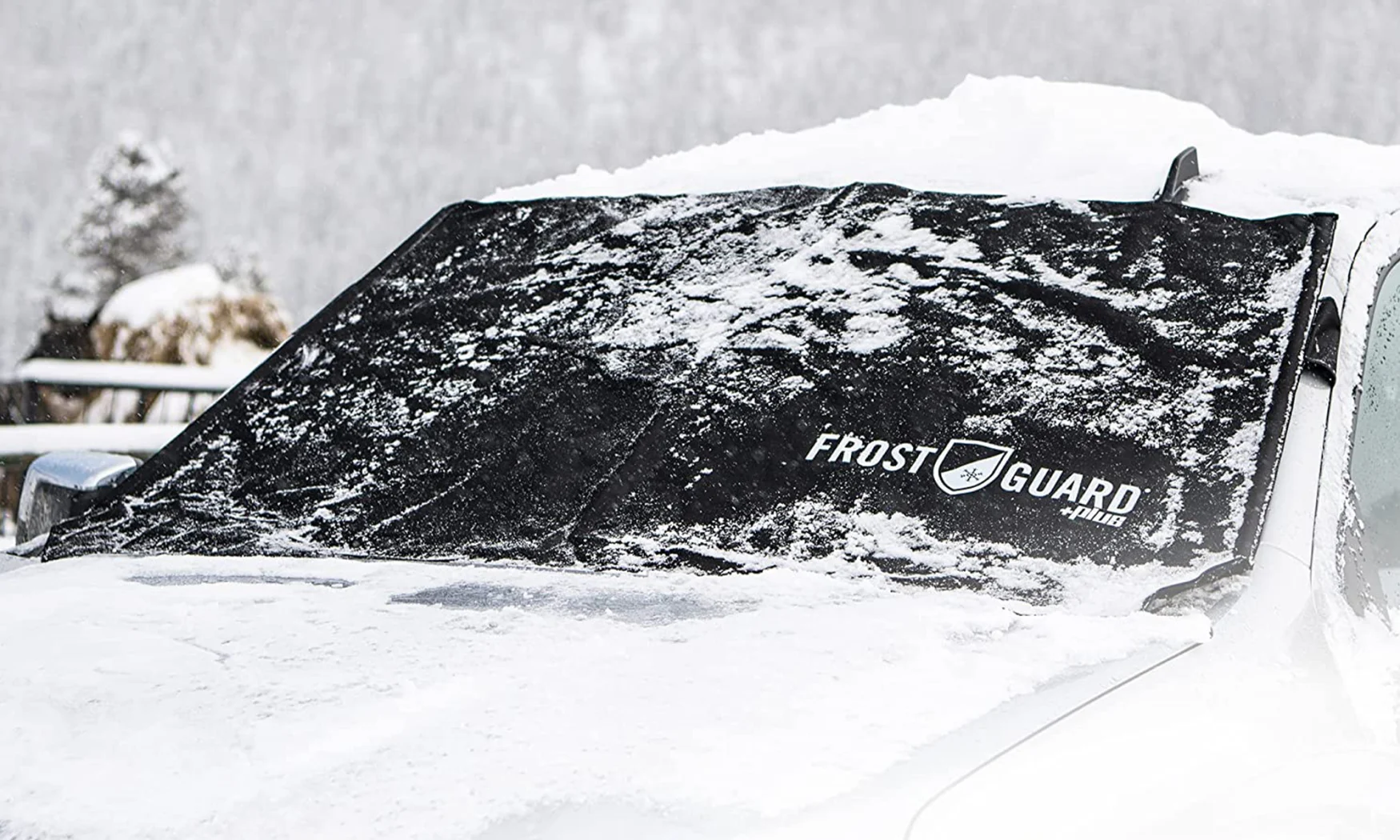 FrostGuard Plus Windshield Cover
