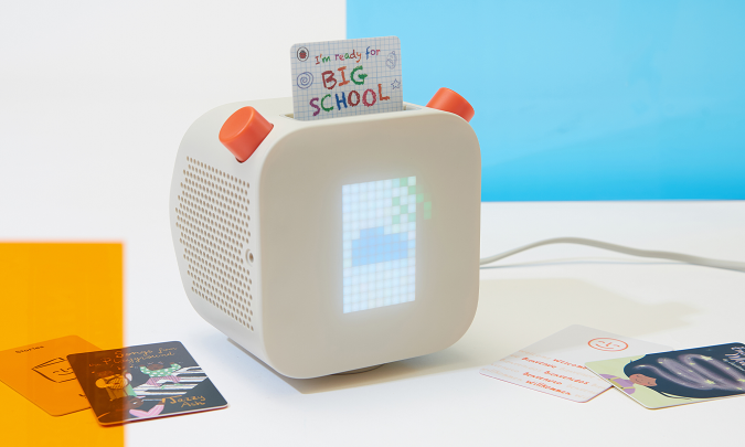 Yoto Player for Engadget's 2021 Back to School guide.