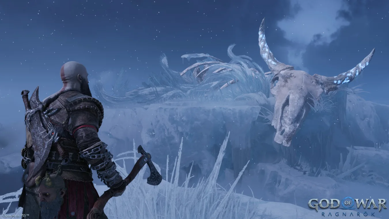 God of War: Ragnarok review screenshots