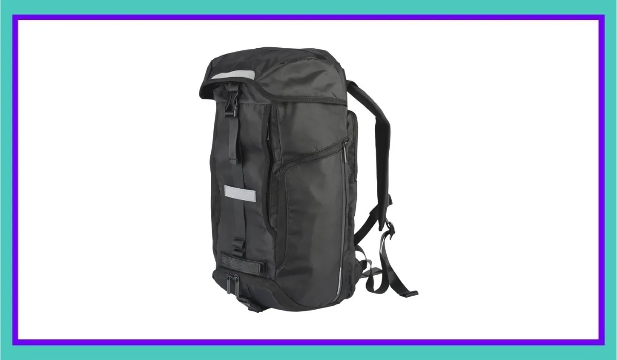 Laptop backpack