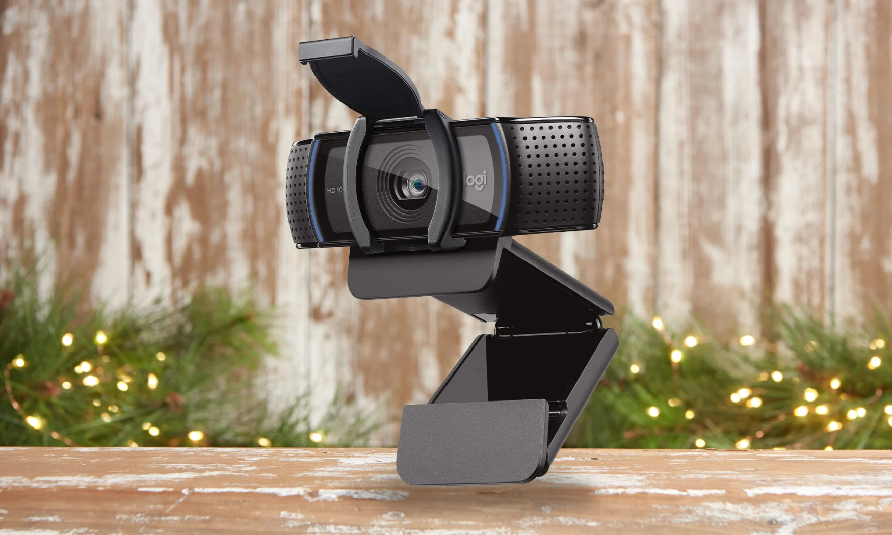 Caméra Web Full HD Logitech C920S Pro