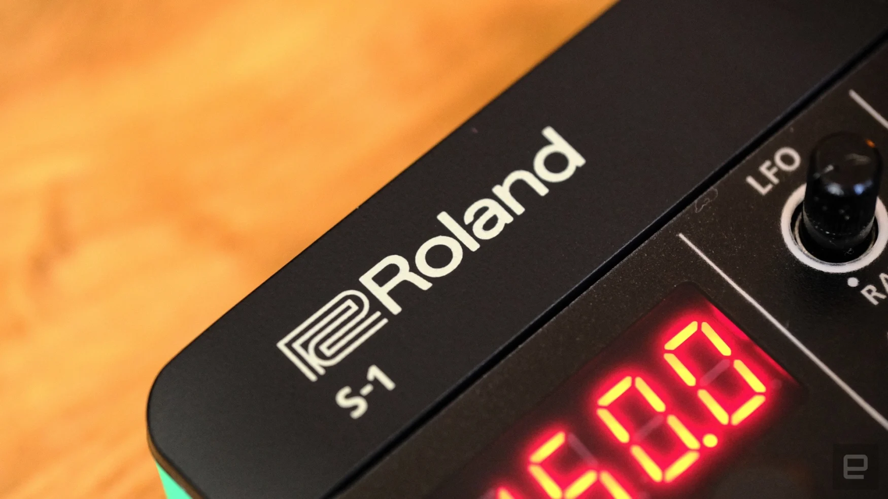 Roland S-1 Tweak Synth