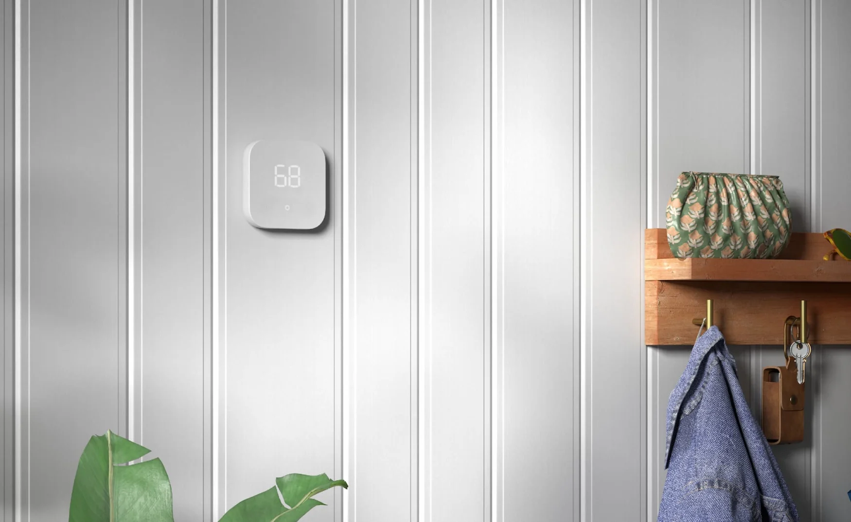 Amazon's smart thermostat