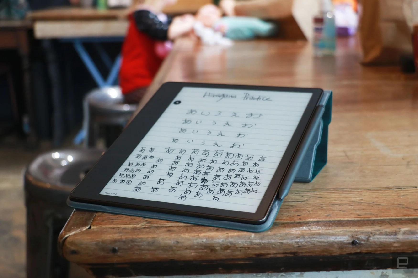 Amazon Kindle Scribe review: Better than pen and paper but not the