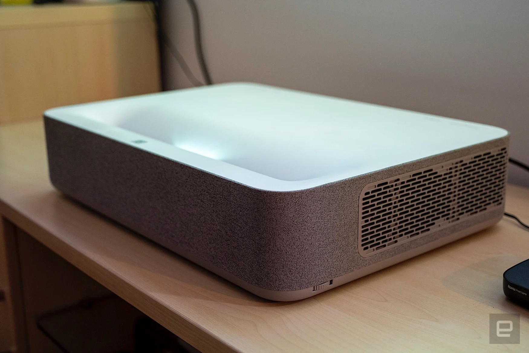 Vava 4K short-throw projector review.