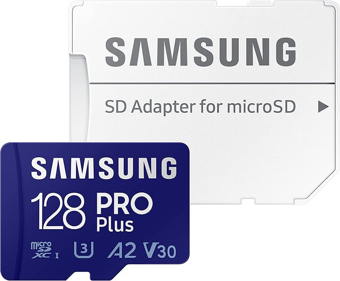 Kartu microSD Samsung Pro Plus
