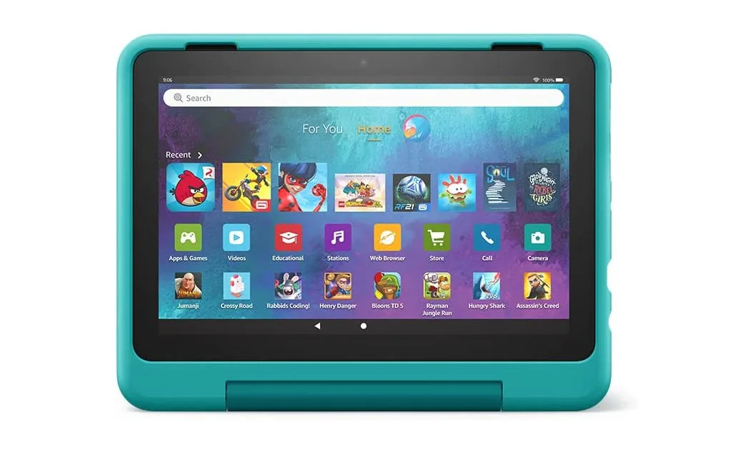 Fire HD 8 Kids Pro tablet