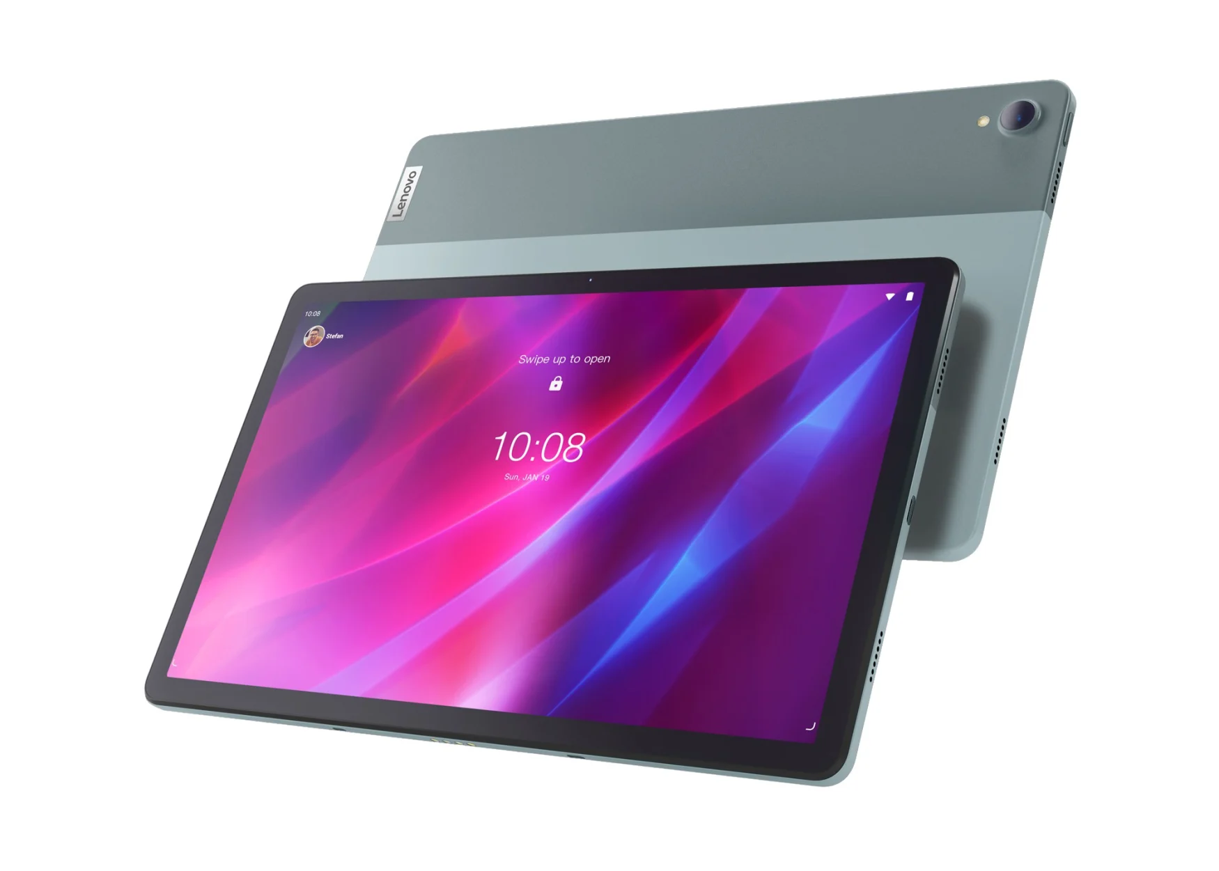Lenovo's Yoga Tab 13 and 11 have kickstands that double as hangers 