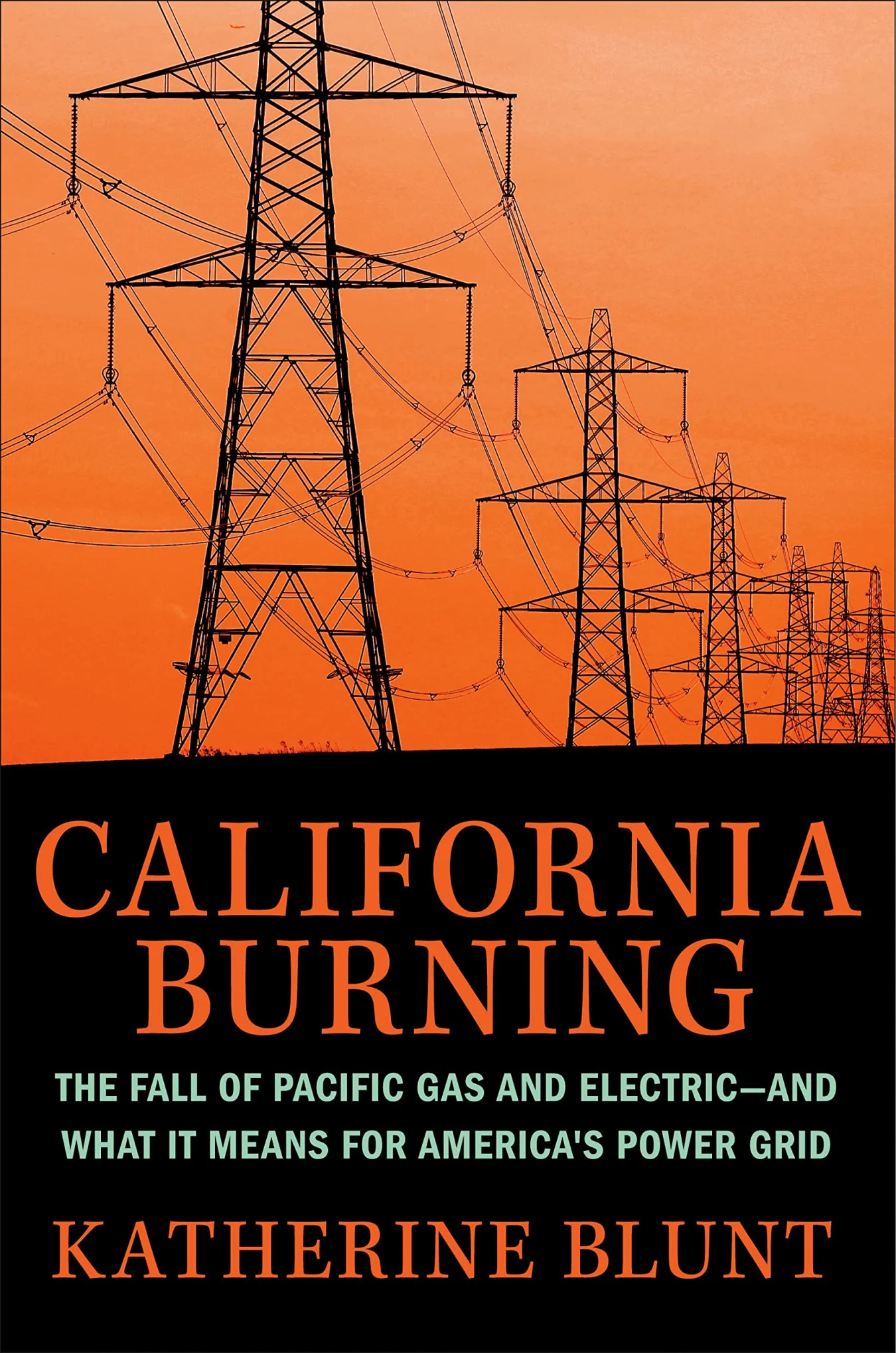 California Burning cover